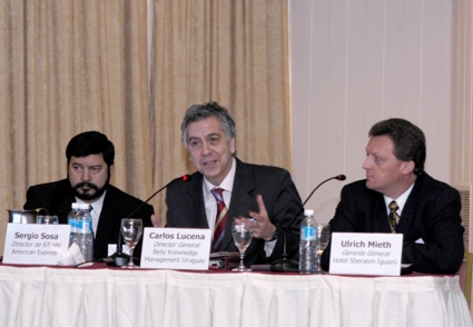 Carlos Lucena en Human Capital Forum